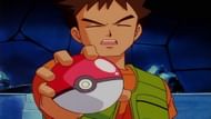 Ash's battle against Brock had to include some generous assistance due to his entire team being weak against Rock-types (Image via The Pokemon Company)